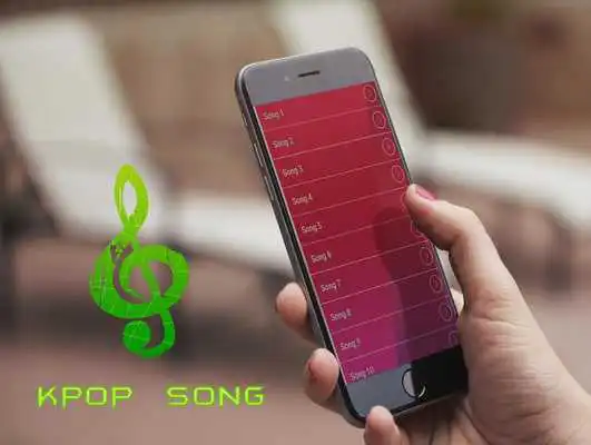 Play kpop song free