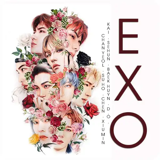 Play Kpop Wallpaper EXO Wallpaper APK