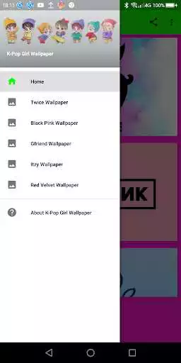 Play K-Pop Wallpaper  and enjoy K-Pop Wallpaper with UptoPlay