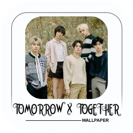 Play Kpop Wallpaper TXT Wallpaper APK