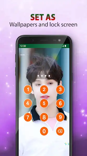 Play Kpop Wallpaper TXT Wallpaper  and enjoy Kpop Wallpaper TXT Wallpaper with UptoPlay