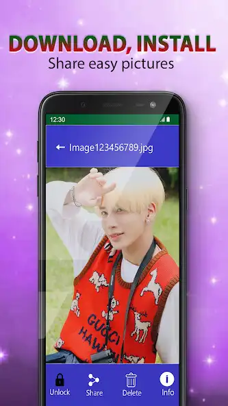 Play Kpop Wallpaper TXT Wallpaper as an online game Kpop Wallpaper TXT Wallpaper with UptoPlay