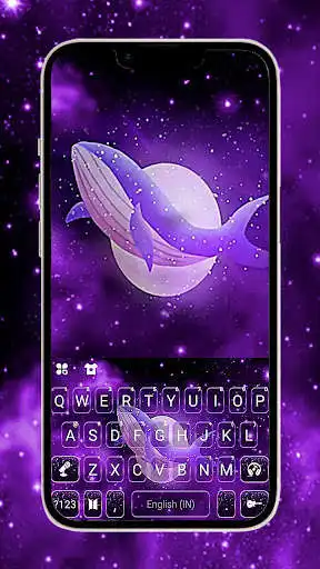 Play Kpop Whale Galaxy Themes  and enjoy Kpop Whale Galaxy Themes with UptoPlay