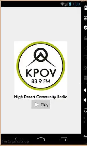 Play KPOV Stream