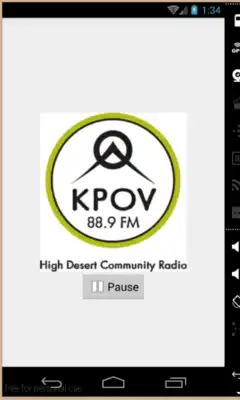 Play KPOV Stream