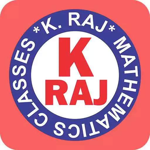 Play K Raj Maths Classes - Learn Online APK