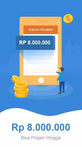 Play Kredit Rupiah - Pinjaman Uang  and enjoy Kredit Rupiah - Pinjaman Uang with UptoPlay