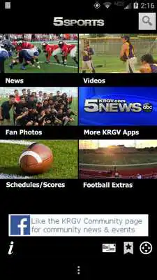 Play KRGV Sports