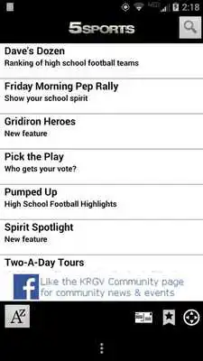 Play KRGV Sports