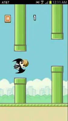 Play Kris Flying Game