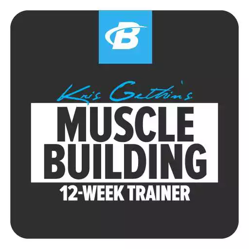 Free play online Kris Gethin Muscle Building APK