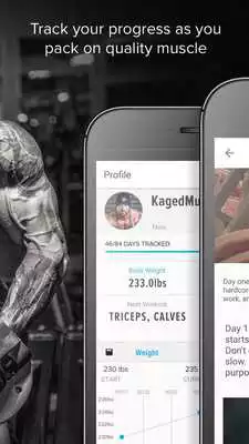 Play Kris Gethin Muscle Building