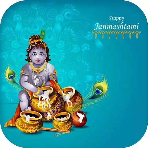 Free play online Krishna HD Wallpaper APK