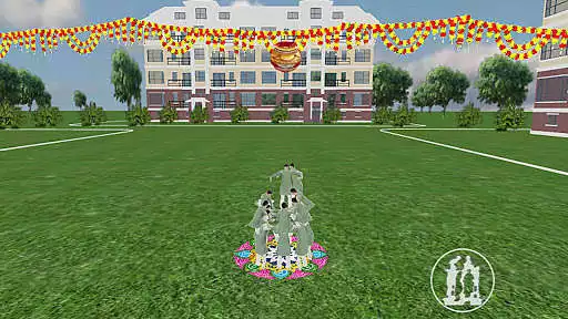 Play Krishna Janmashtami as an online game Krishna Janmashtami with UptoPlay