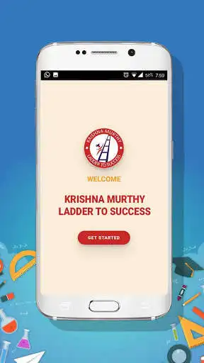 Play Krishna Murthy IIT Academy  and enjoy Krishna Murthy IIT Academy with UptoPlay