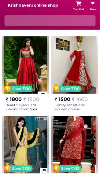 Play Krishnaveni online shop  and enjoy Krishnaveni online shop with UptoPlay