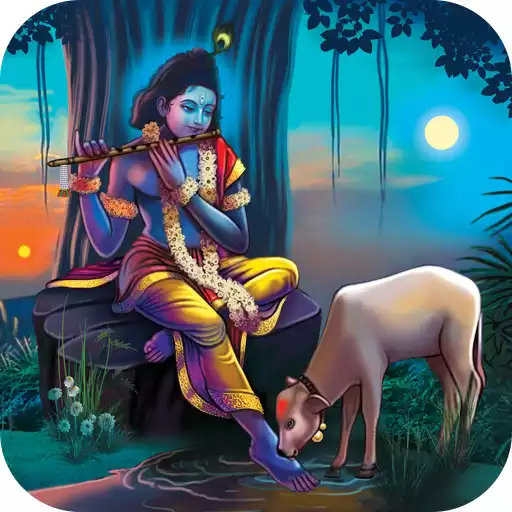 Play Krishna Wallpapers APK