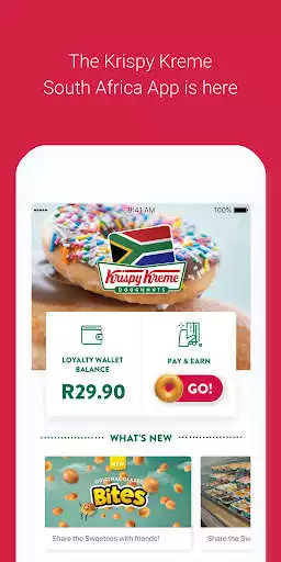 Play Krispy Kreme South Africa