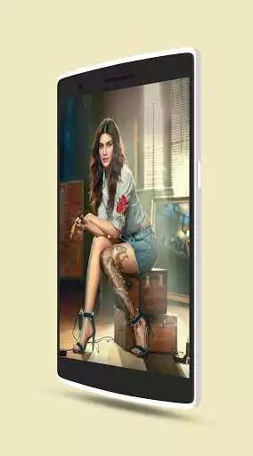 Play Kriti Sanon HD Wallpapers as an online game Kriti Sanon HD Wallpapers with UptoPlay