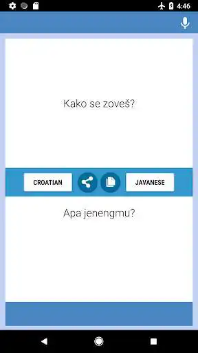 Play Kroasia-Jawa Translator  and enjoy Kroasia-Jawa Translator with UptoPlay