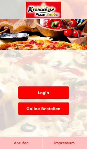 Play Kronacher Pizzaservice  and enjoy Kronacher Pizzaservice with UptoPlay