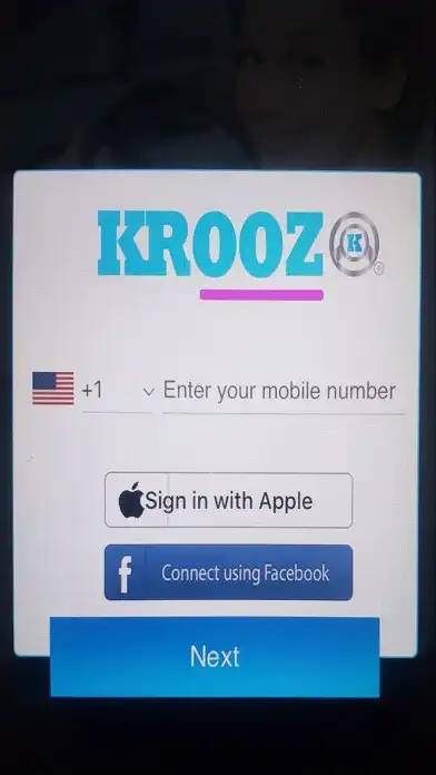 Play KROOZ as an online game KROOZ with UptoPlay