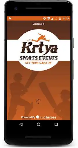 Play Krtya Sports & Events Pvt Ltd  and enjoy Krtya Sports & Events Pvt Ltd with UptoPlay