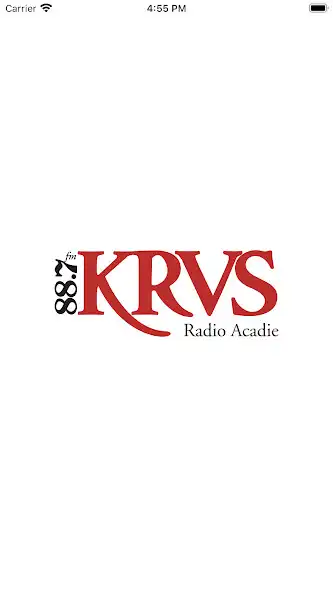 Play KRVS 88.7 FM  and enjoy KRVS 88.7 FM with UptoPlay