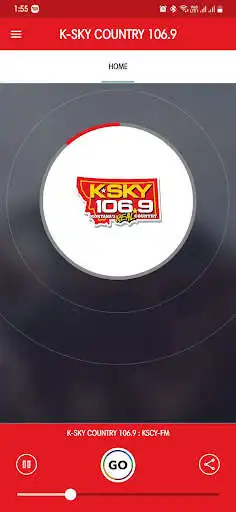 Play K-SKY COUNTRY 106.9 as an online game K-SKY COUNTRY 106.9 with UptoPlay