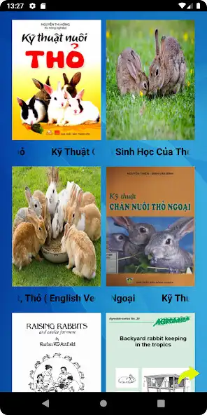 Play Kỹ Thuật Nuôi Thỏ as an online game Kỹ Thuật Nuôi Thỏ with UptoPlay