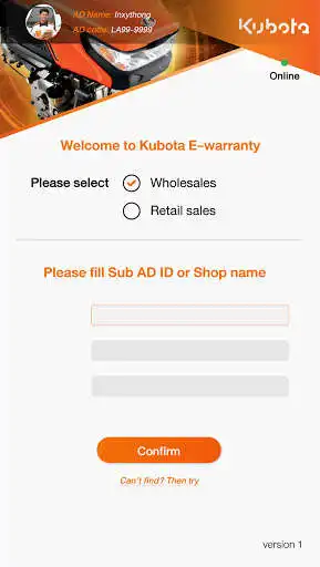 Play Kubota Warranty as an online game Kubota Warranty with UptoPlay