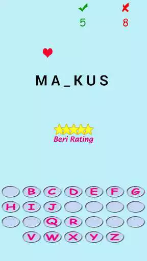 Play Kuis Alkitab - Tebak Tokoh as an online game Kuis Alkitab - Tebak Tokoh with UptoPlay