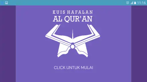 Play Kuis Hafalan Al-Quran as an online game Kuis Hafalan Al-Quran with UptoPlay