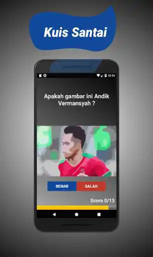 Play Kuis Intermezzo Bola  and enjoy Kuis Intermezzo Bola with UptoPlay