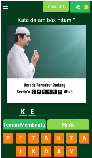 Play Kuis Islami 2022  and enjoy Kuis Islami 2022 with UptoPlay