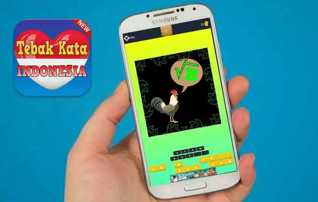 Play Kuis Tebak Kata Indonesia