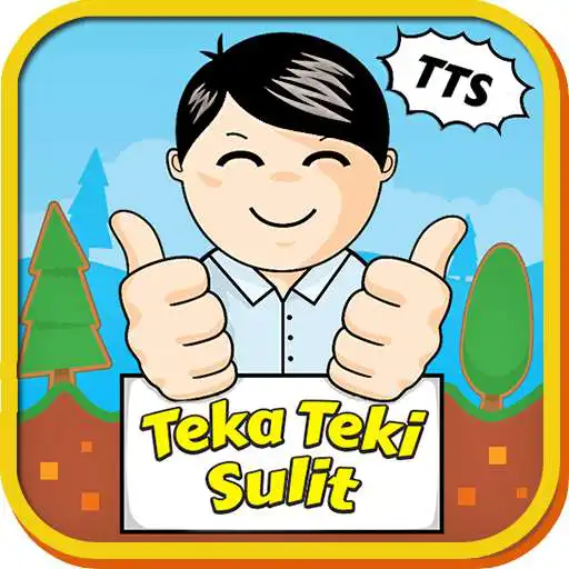 Play Kuis Teka Teki Sulit APK