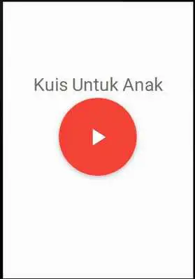 Play Kuis Untuk Anak