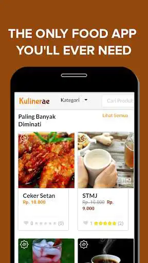 Play KULINERAE  and enjoy KULINERAE with UptoPlay