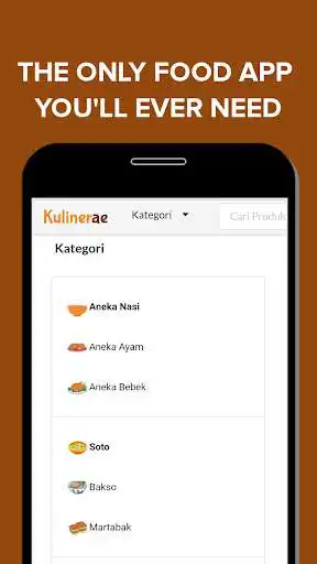 Play KULINERAE as an online game KULINERAE with UptoPlay