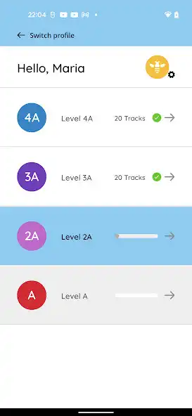 Play Kumon Audio as an online game Kumon Audio with UptoPlay