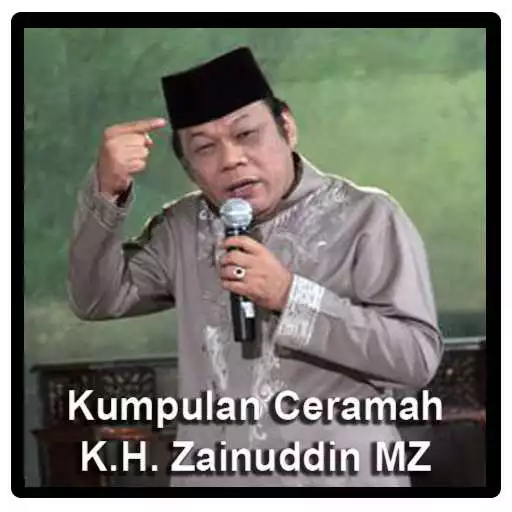 Run free android online Kumpulan Ceramah Zainuddin MZ APK