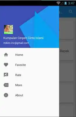 Play Kumpulan Cerpen Cinta Islami