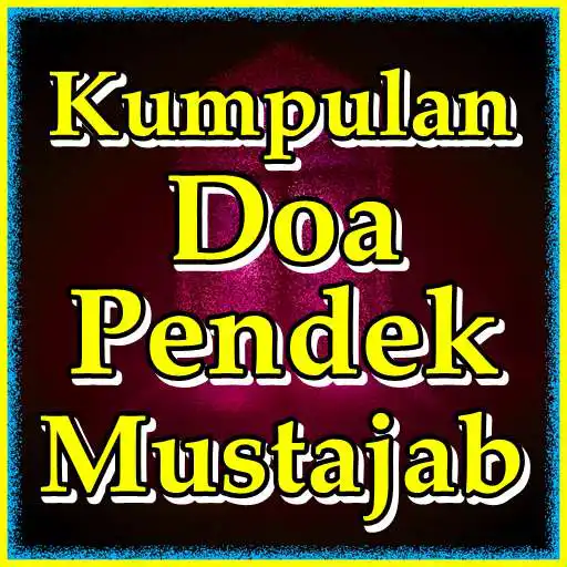 Play Kumpulan Doa Pendek Mustajab APK