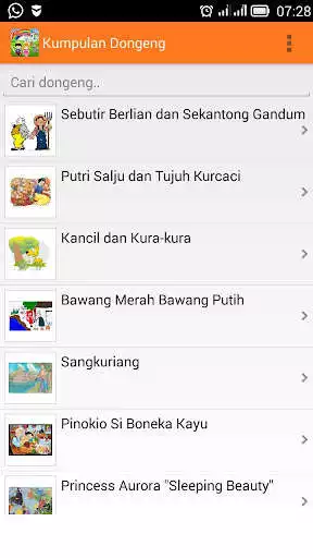 Play Kumpulan Dongeng