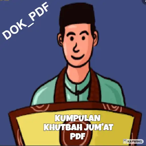 Play Kumpulan Khutbah Jumat APK