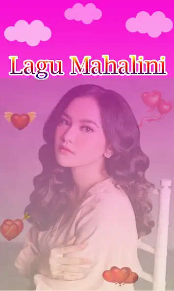 Play Kumpulan Lagu Mahalini Offline  and enjoy Kumpulan Lagu Mahalini Offline with UptoPlay