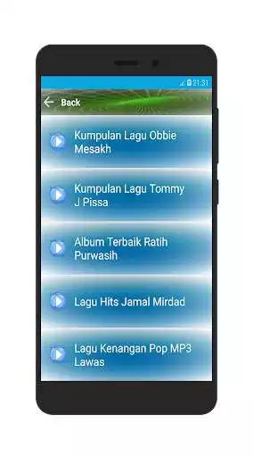 Play Kumpulan Lagu MP3 Lawas as an online game Kumpulan Lagu MP3 Lawas with UptoPlay