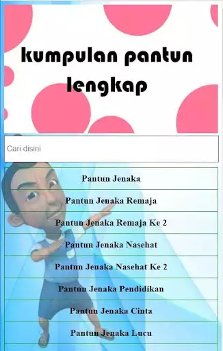 Play Kumpulan Pantun Lengkap