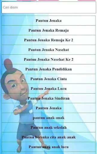 Play Kumpulan Pantun Lengkap